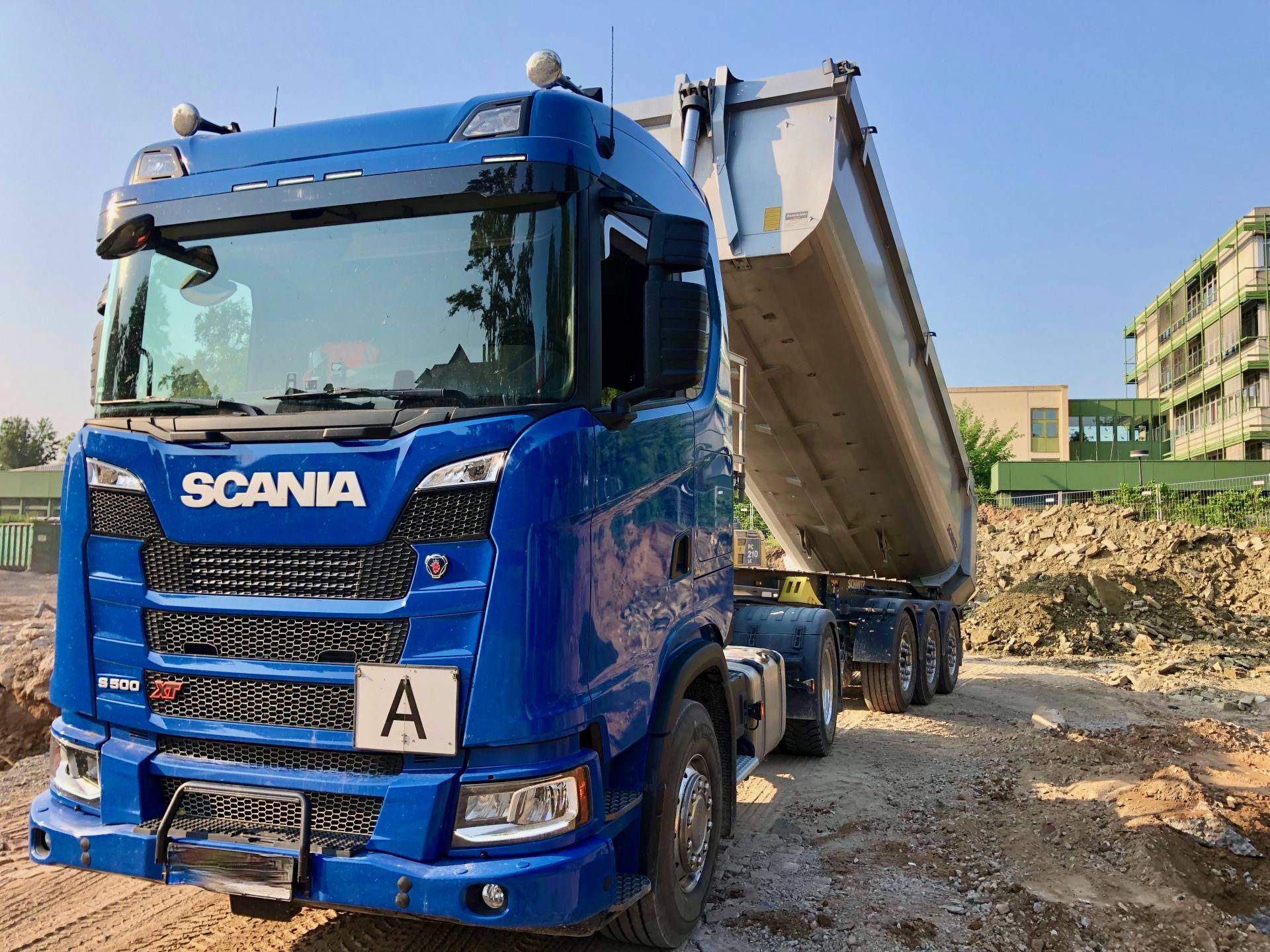 Software für Fuhrunternehmen